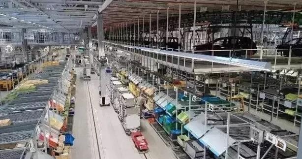 自動化生產(chǎn)流水線