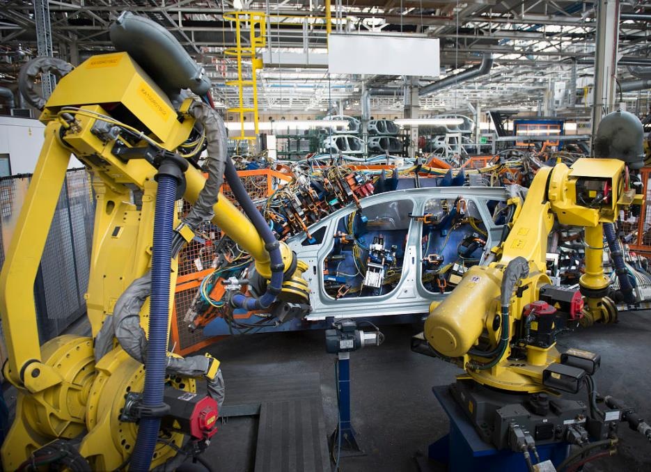 工業(yè)機器人行業(yè)2018年十大關(guān)鍵詞 工業(yè)機器人行業(yè)2018年十大關(guān)鍵詞